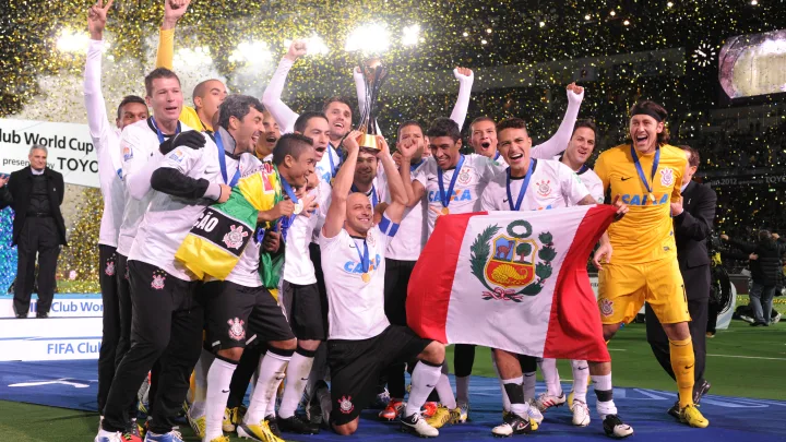 Corinthians conquistou o seu primeiro título mundial de clubes, ao derrotar o Chelsea
